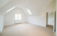 East Langwell bedroom extension leads