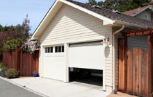 East Langwell garage construction leads