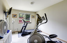East Langwell home gym construction leads