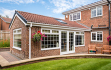East Langwell house extension leads