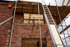 house extensions East Langwell