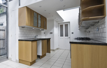 East Langwell kitchen extension leads