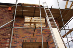 East Langwell multiple storey extension quotes