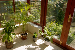 East Langwell orangery costs